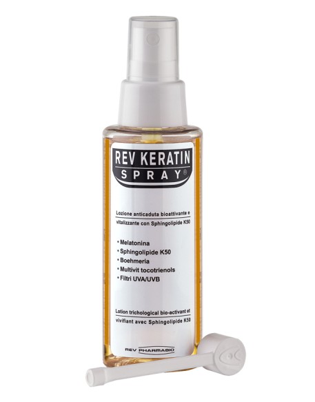 REV KERATIN SPRAY 100 ML