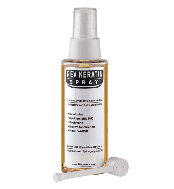 REV KERATIN SPRAY 100 ML REV KERATIN SPRAY 100 ML