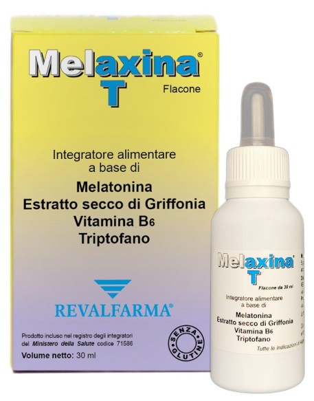 MELAXINA T GOCCE 30 ML