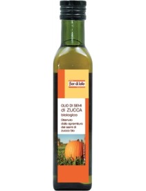 FdL Olio Semi Zucca Bio 250ml