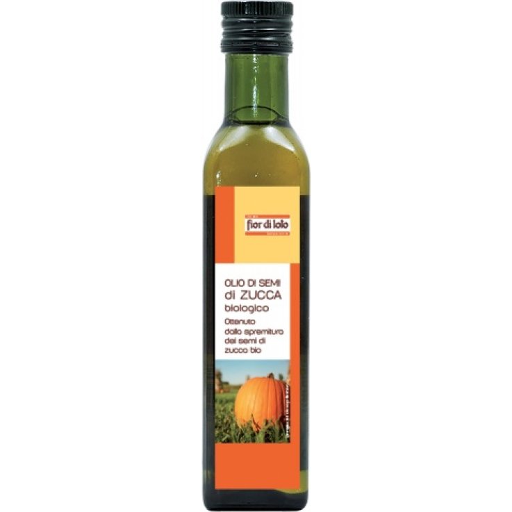 FdL Olio Semi Zucca Bio 250ml FdL Olio Semi Zucca Bio 250ml