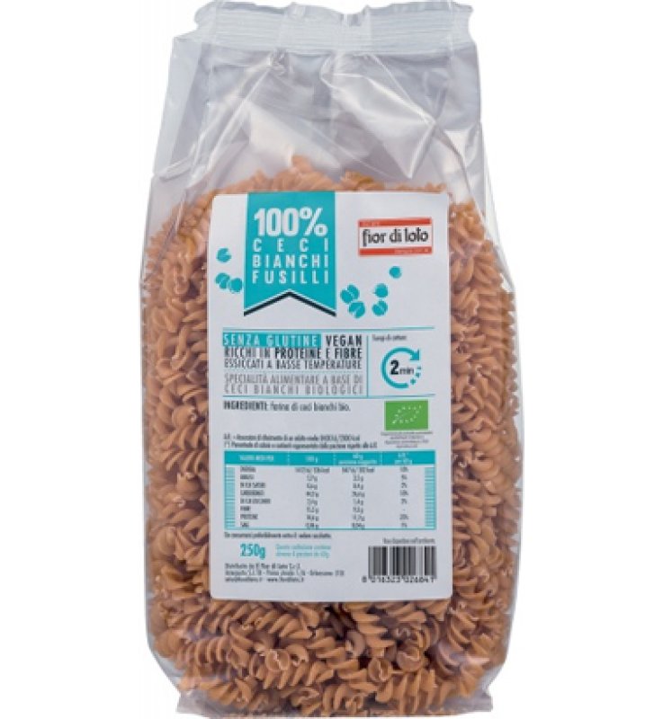 FdL Fusilli Ceci Bianchi Bio FdL Fusilli Ceci Bianchi Bio