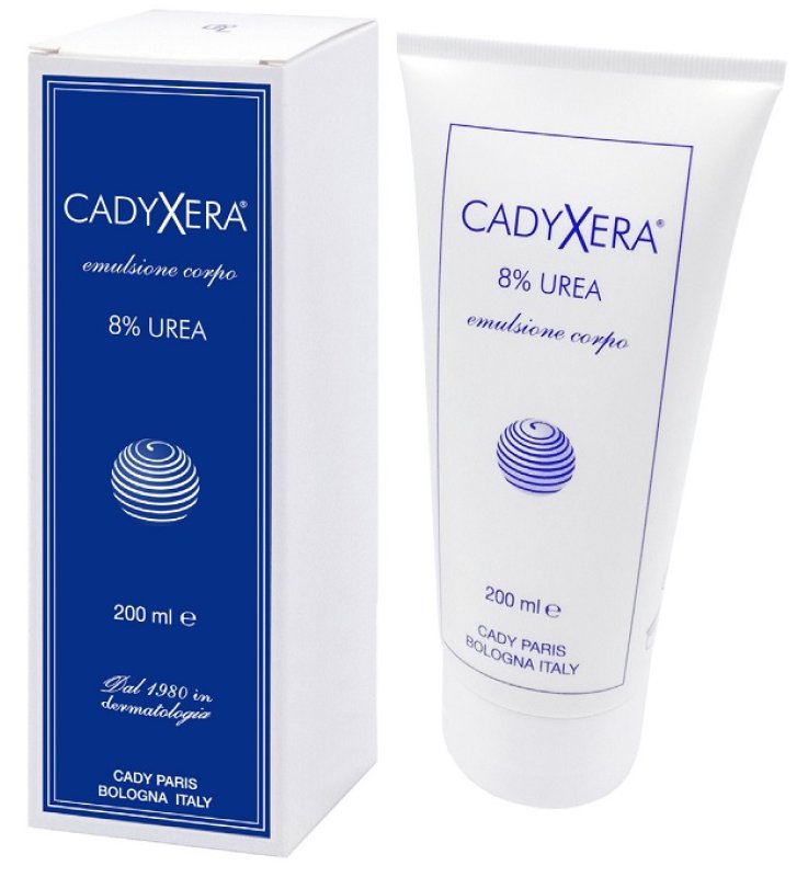 CADYXERA EMULS IDRAT 200ML(UREA