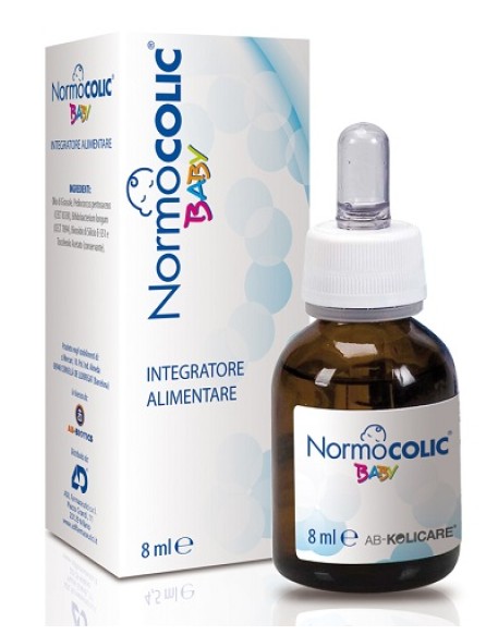 NORMOCOLIC BABY GOCCE 16 ML