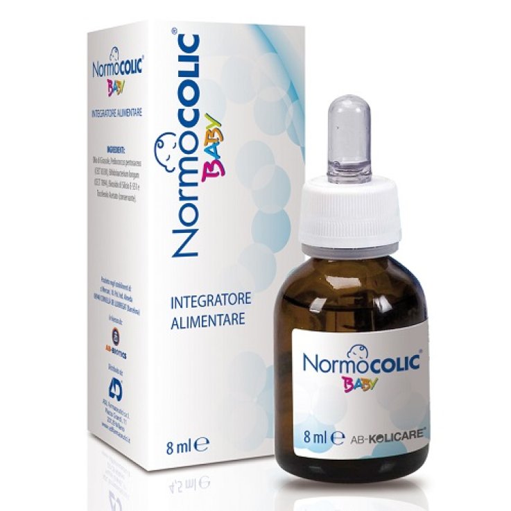 NORMOCOLIC BABY GOCCE 16 ML NORMOCOLIC BABY GOCCE 16 ML