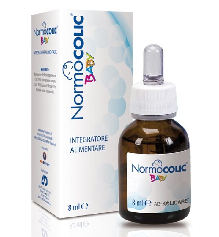 NORMOCOLIC BABY GOCCE 16 ML NORMOCOLIC BABY GOCCE 16 ML