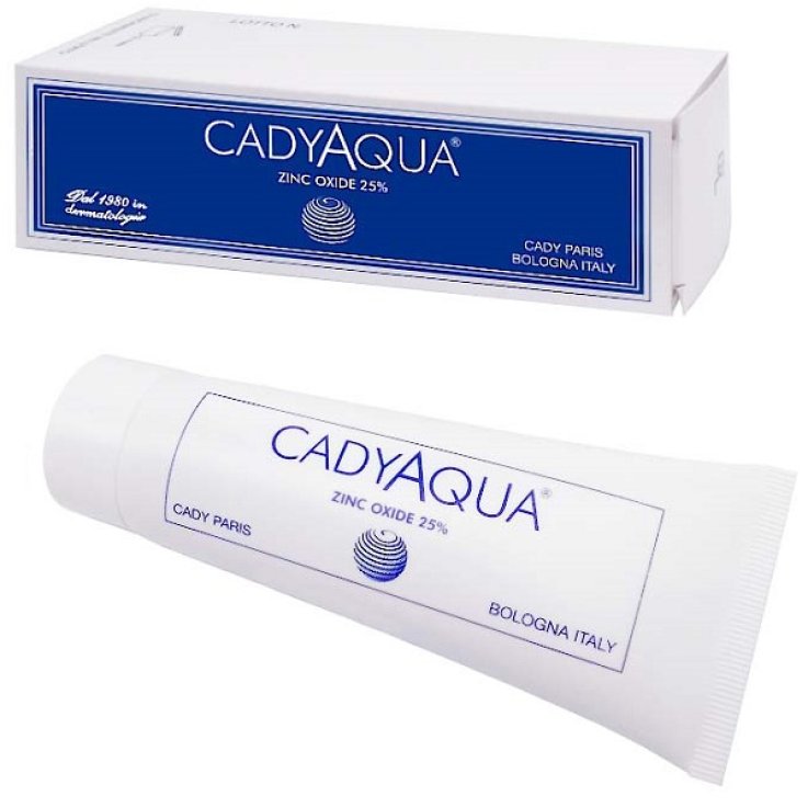 CADYAQUA CREMA 75ML(OSS/ZI25%) CADYAQUA CREMA 75ML(OSS/ZI25%)