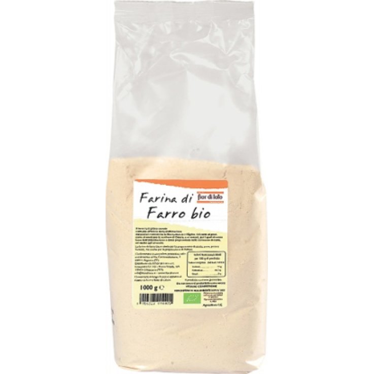 FdL Farina Farro 0 Biologica FdL Farina Farro 0 Biologica