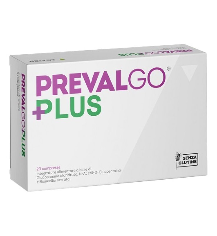 PREVALGO PLUS 20 COMPRESSE