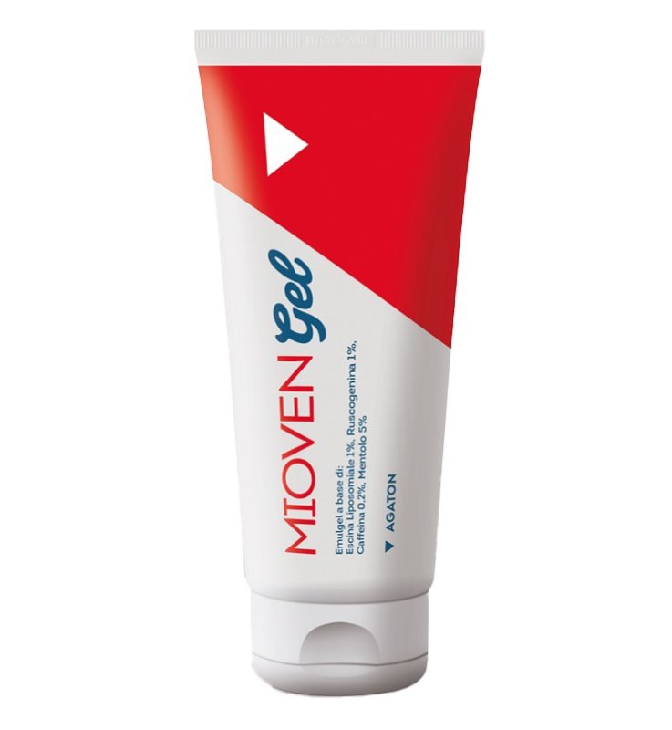 MIOVEN GEL RINFRESCANTE GAMBE E PIEDI 100 ML MIOVEN GEL RINFRESCANTE GAMBE E PIEDI 100 ML