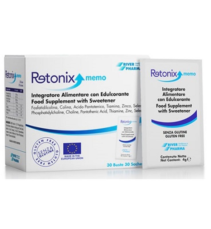 RETONIX MEMO 30 BUSTINE 120 G RETONIX MEMO 30 BUSTINE 120 G