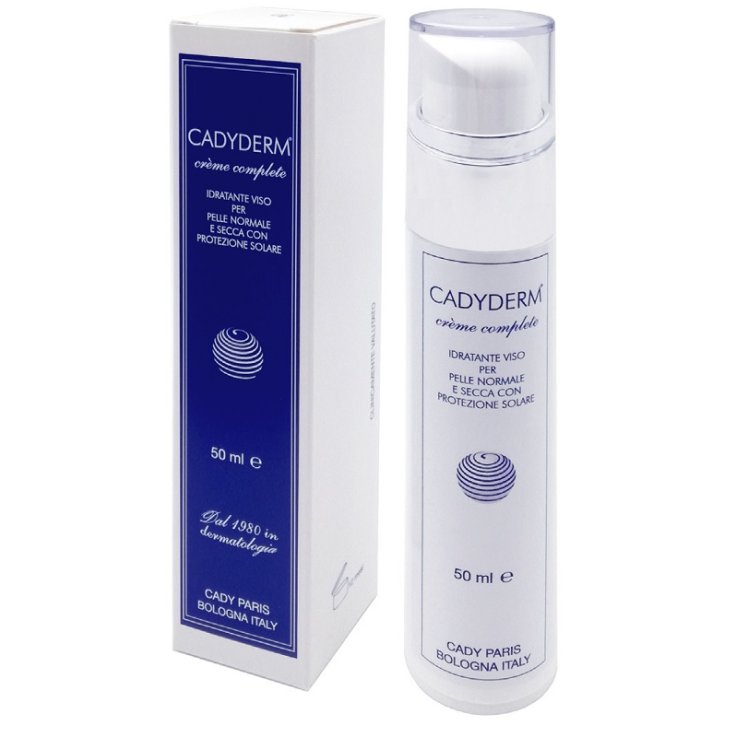 CADYDERM CREME COMPLETE 50ML CADYDERM CREME COMPLETE 50ML