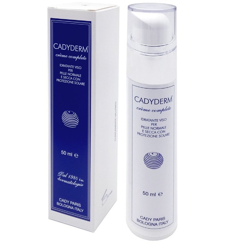 CADYDERM CREME COMPLETE 50ML