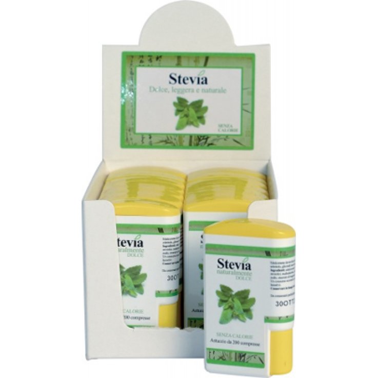 STEVIA EDULCOR 200CPR FDL STEVIA EDULCOR 200CPR FDL
