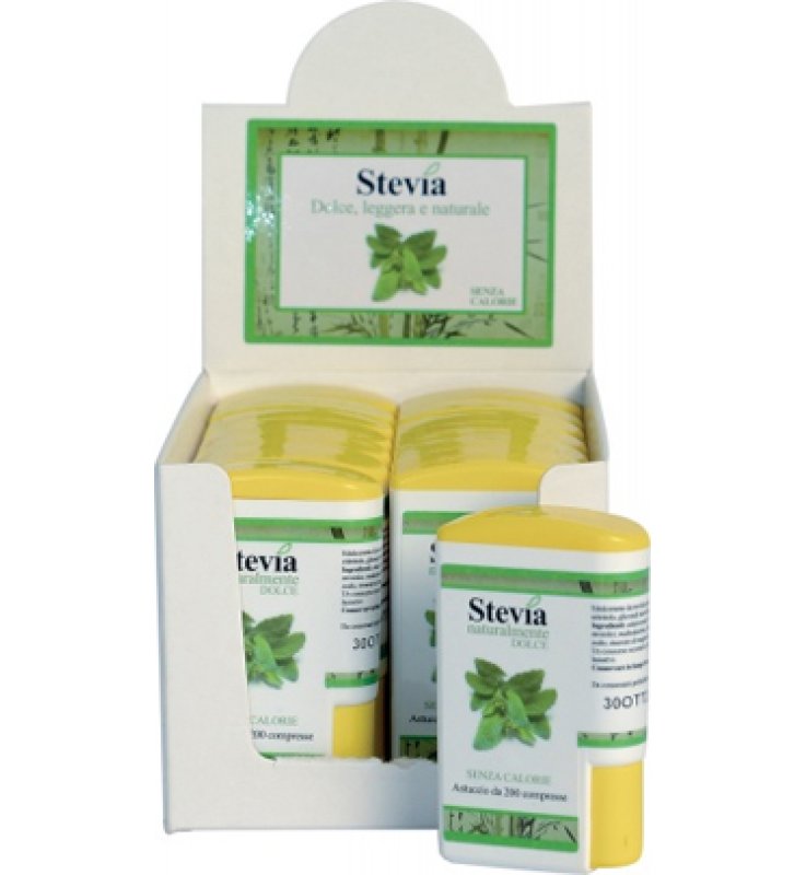 STEVIA EDULCOR 200CPR FDL
