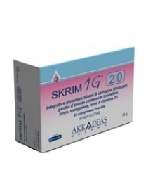 SKRIM 1G 2,0 40 COMPRESSE