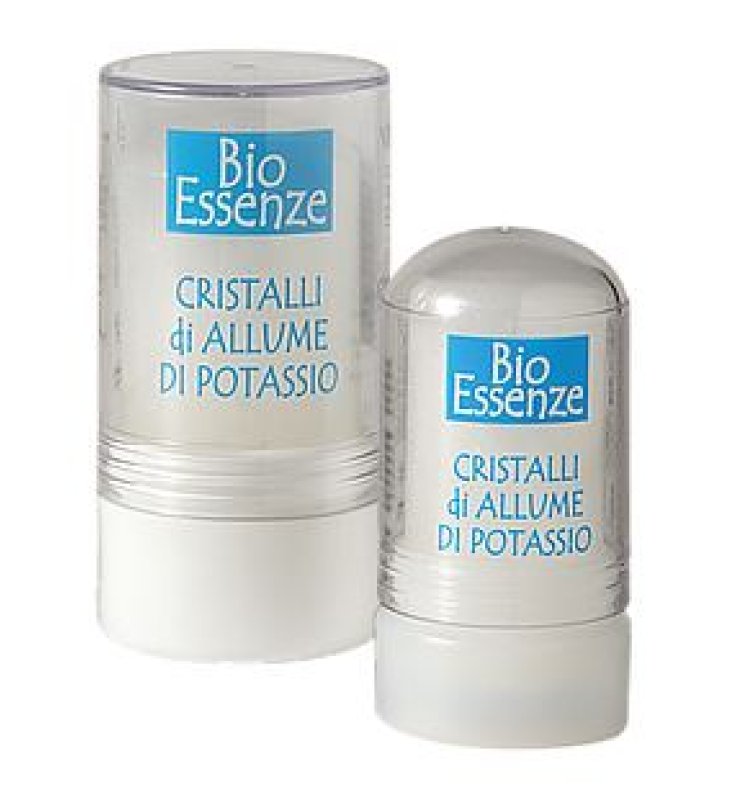 ALLUME POTASSIO STICK DEODORANTE 55 G