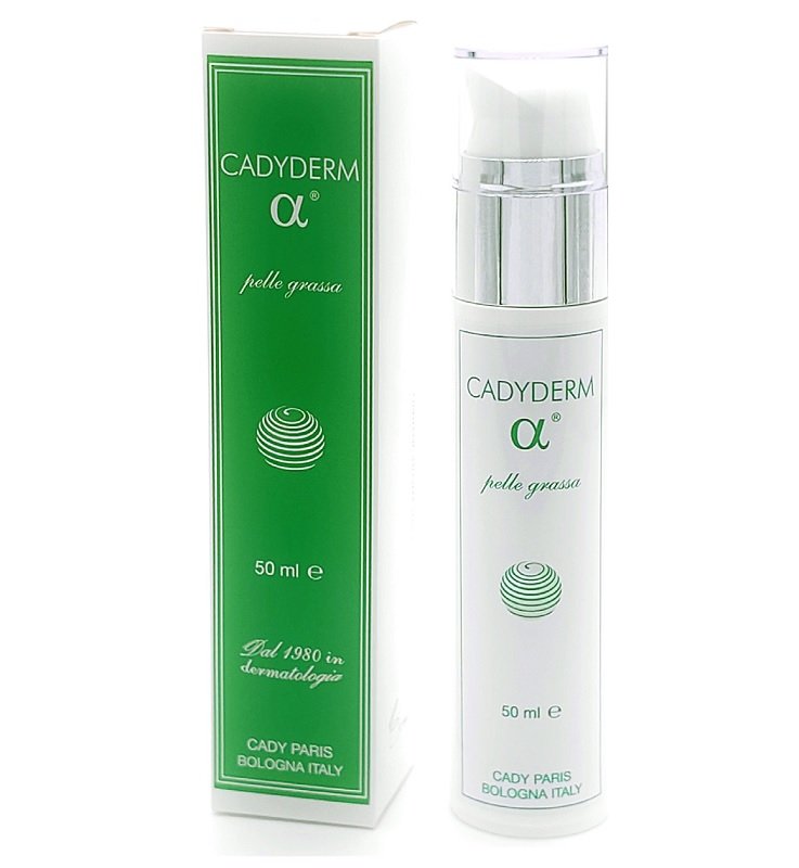 CADYDERM ALFA P/GRASSA IDR/NUT/T