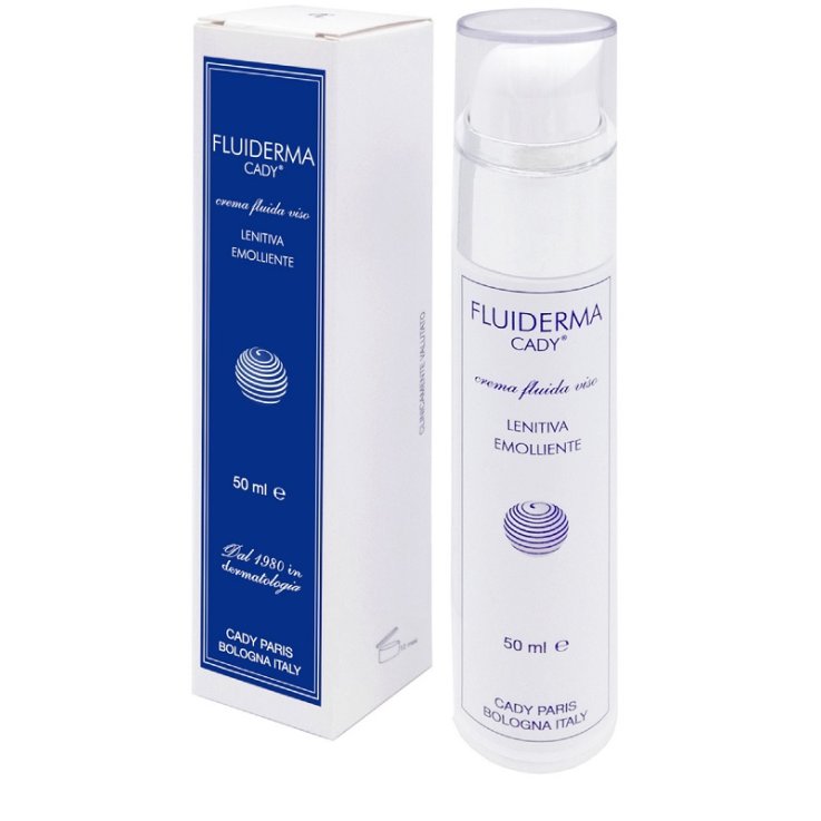 CADY FLUIDERMA CR FLUIDA 50ML CADY FLUIDERMA CR FLUIDA 50ML