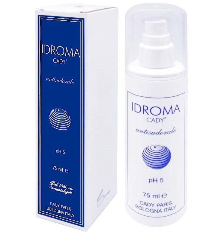 IDROMA ANTISUDORALE 75ML