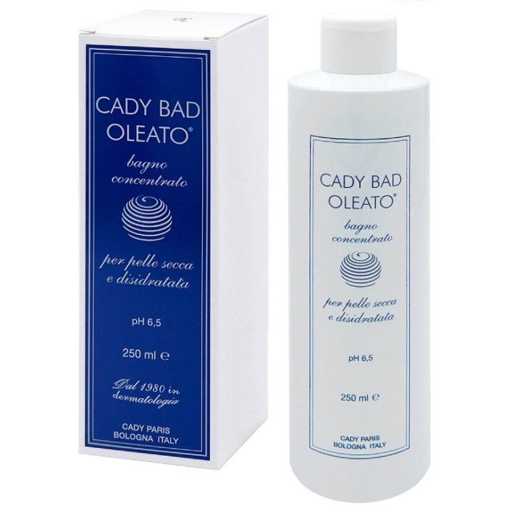 CADYBAD BAGNOSCH.OLEATO FL 250ML CADYBAD BAGNOSCH.OLEATO FL 250ML