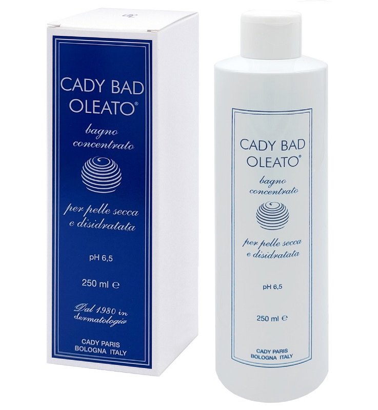 CADYBAD BAGNOSCH.OLEATO FL 250ML