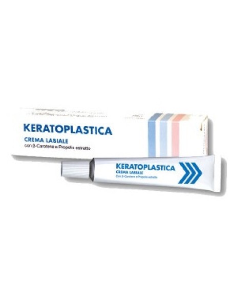 KERATOPLASTICA LABIALE 10 G