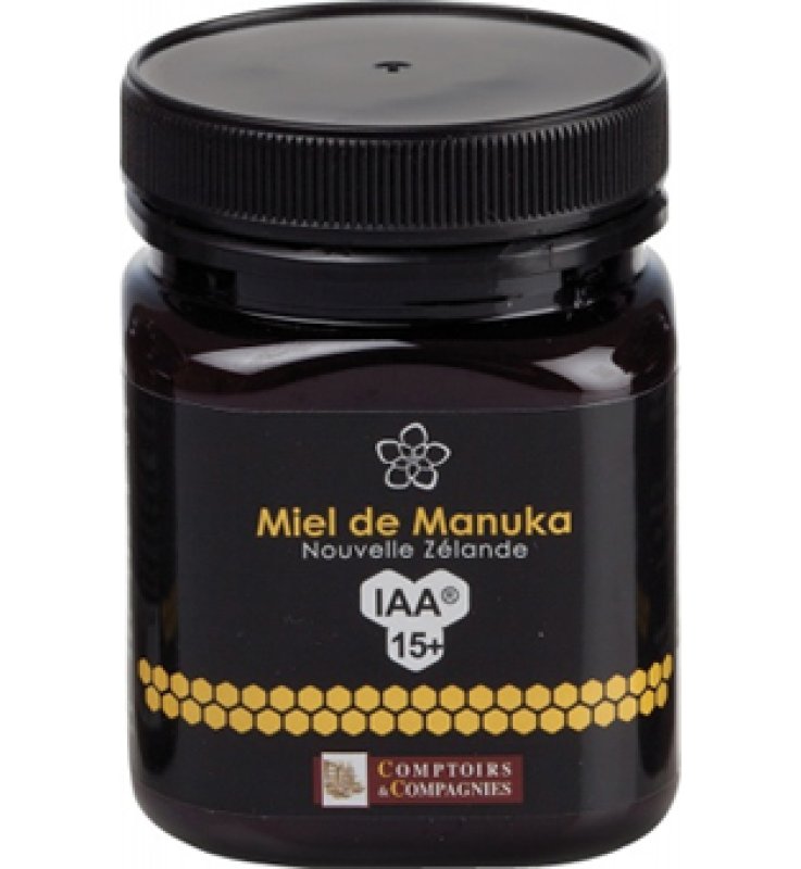 MIELE MANUKA IAA15+MGO 550 MIN MIELE MANUKA IAA15+MGO 550 MIN
