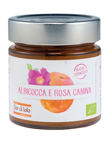 FdL Composta Rosa Can/Alb.250g