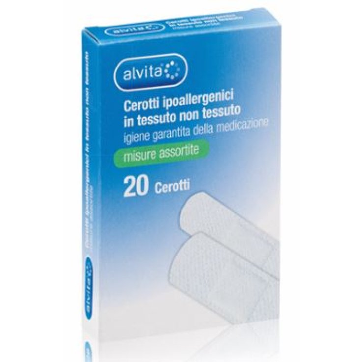 ALVITA CER TNT TAMPONE ASS 20P ALVITA CER TNT TAMPONE ASS 20P