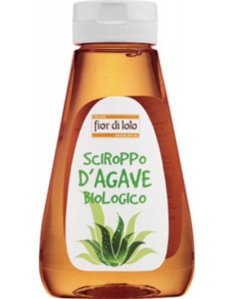 SCIROPPO DI AGAVE BIO SQUEEZ FDL