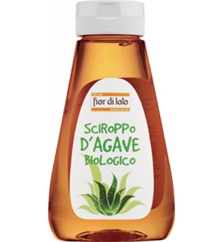 SCIROPPO DI AGAVE BIO SQUEEZ FDL SCIROPPO DI AGAVE BIO SQUEEZ FDL