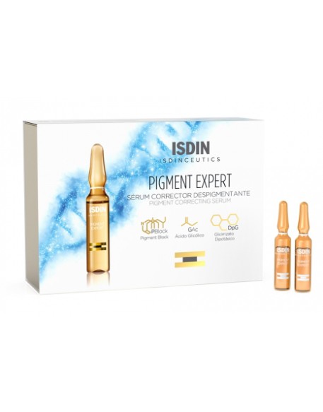 ISDINCEUTICS PIGMENT EXPERT 10 FIALE 2 ML