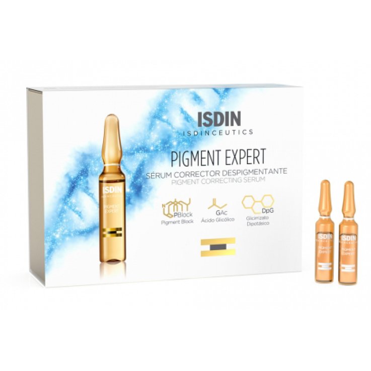 ISDINCEUTICS PIGMENT EXP 30FLE ISDINCEUTICS PIGMENT EXP 30FLE