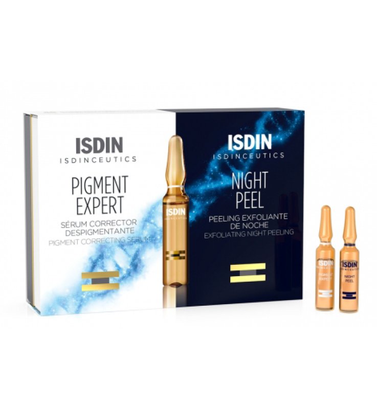 ISDINCEUTICS ROUTINE A/MACCHIE