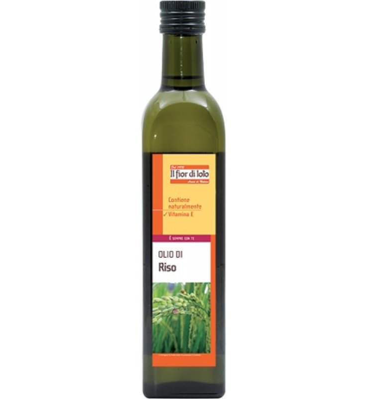 FdL Olio Riso 500ml
