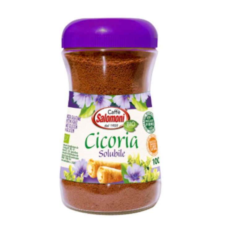 FdL Cicoria Solubile Bio 100g FdL Cicoria Solubile Bio 100g