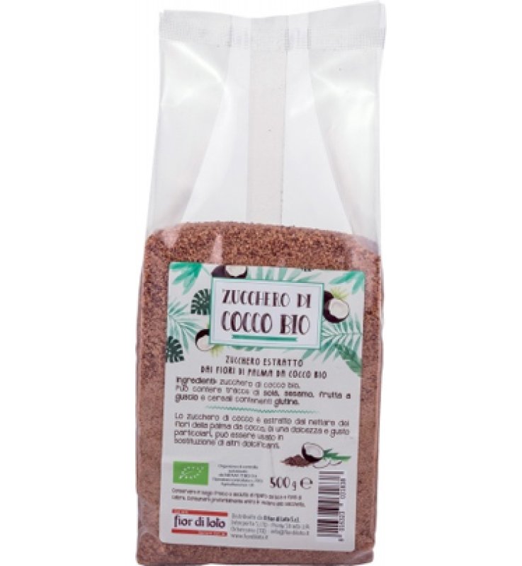 FdL Zucch.Cocco Bio 500g