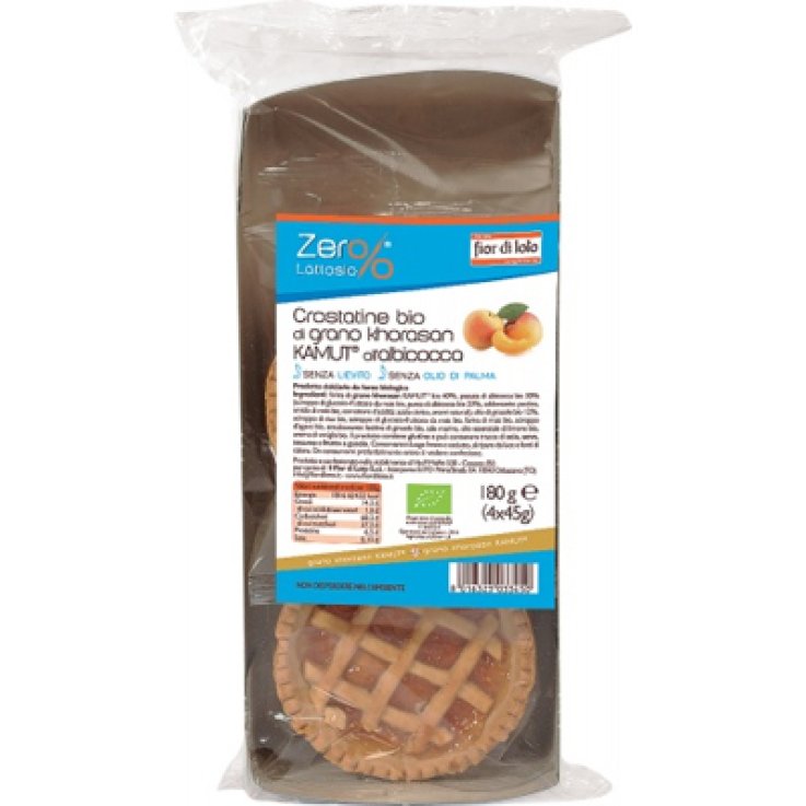 CROSTAT KAMUT ALBIC BIO 4X45G CROSTAT KAMUT ALBIC BIO 4X45G