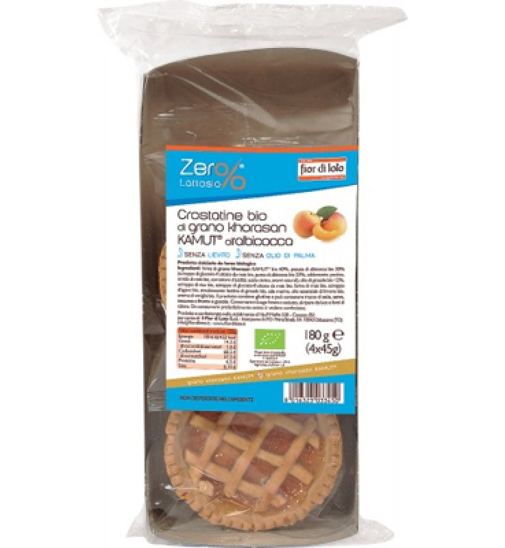 CROSTAT KAMUT ALBIC BIO 4X45G