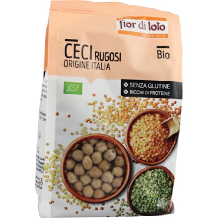 FdL Ceci Bianchi Bio 400g FdL Ceci Bianchi Bio 400g