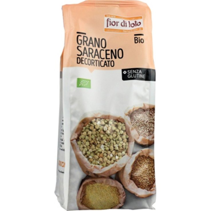 FdL Grano Saraceno Dec.400g FdL Grano Saraceno Dec.400g