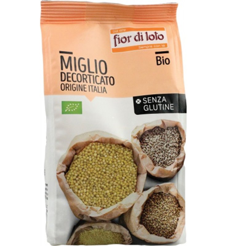 MIGLIO DECORT ITALIA BIO400G MIGLIO DECORT ITALIA BIO400G
