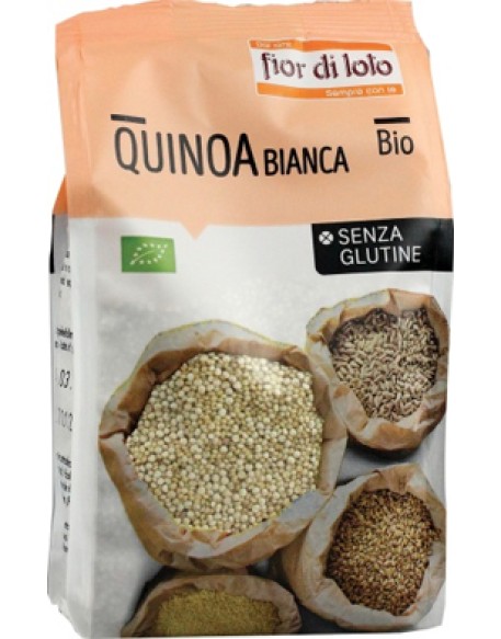 FdL Quinoa Bianca Bio 400g