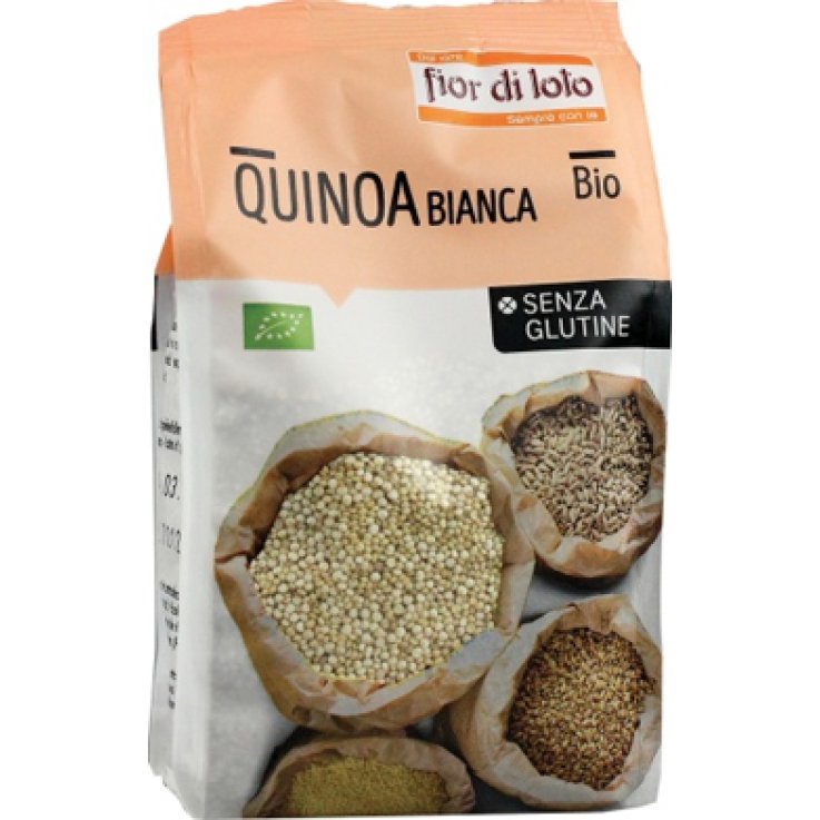 FdL Quinoa Bianca Bio 400g FdL Quinoa Bianca Bio 400g
