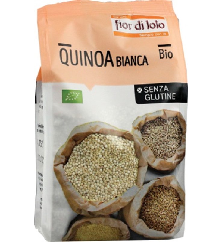 FdL Quinoa Bianca Bio 400g