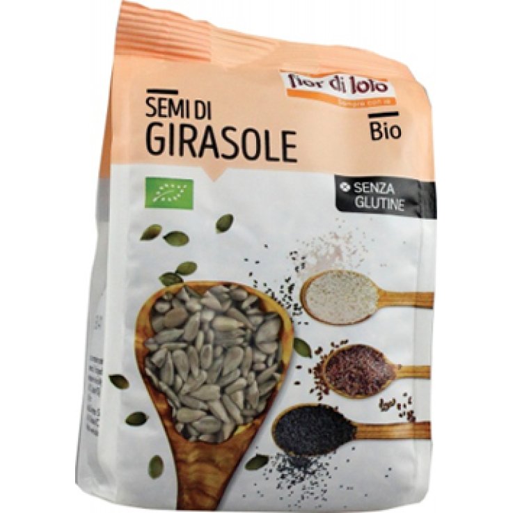 SEMI DI GIRASOLE SENZA GLUTINE BIO 250 G SEMI DI GIRASOLE SENZA GLUTINE BIO 250 G