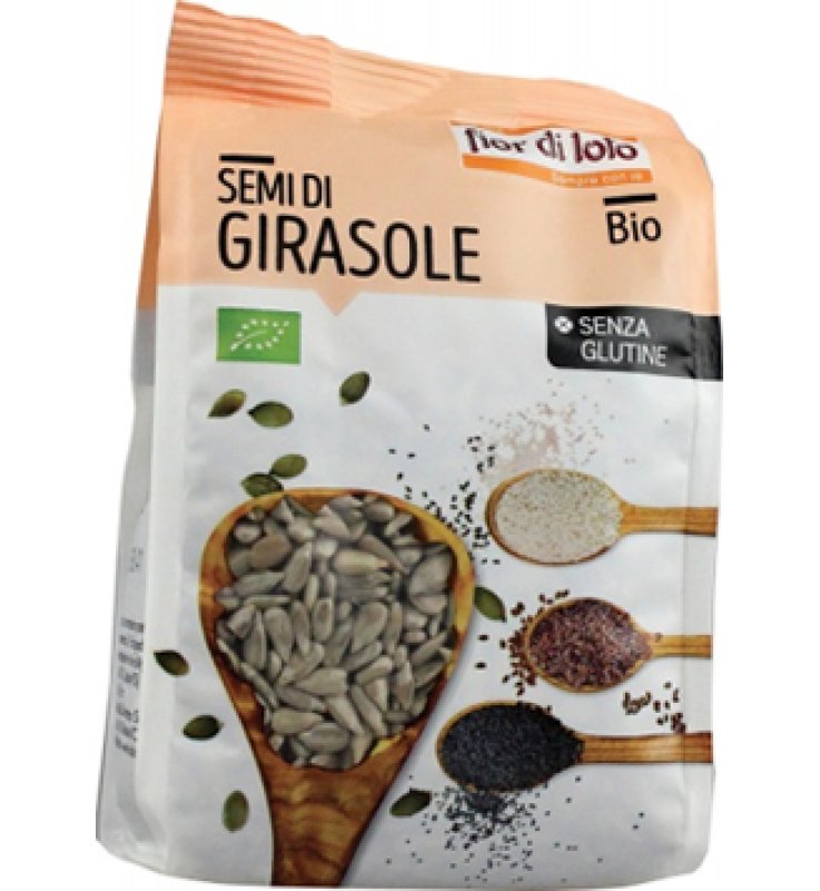 SEMI DI GIRASOLE SENZA GLUTINE BIO 250 G