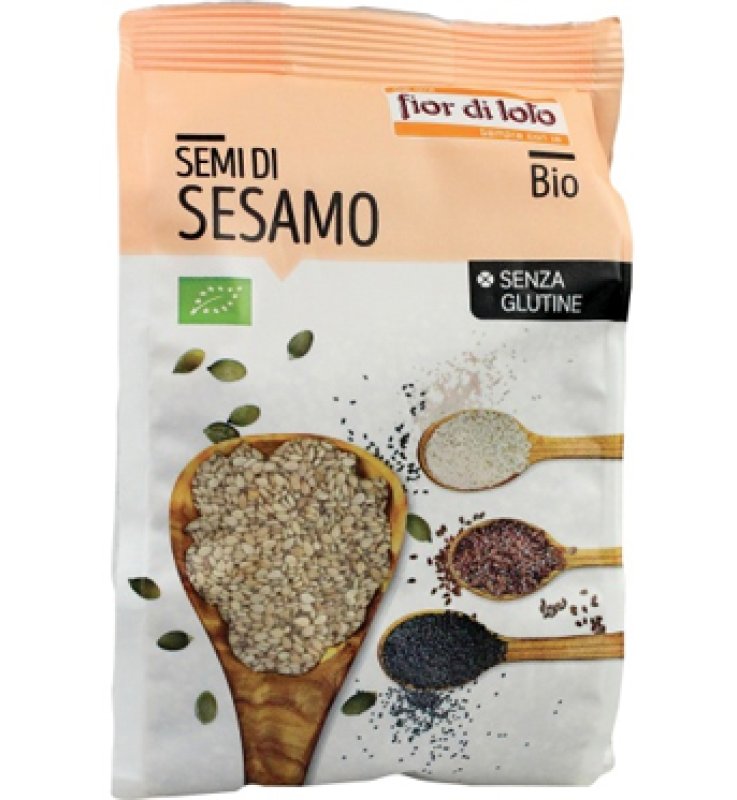 SEMI DI SESAMO BIO 250G SEMI DI SESAMO BIO 250G
