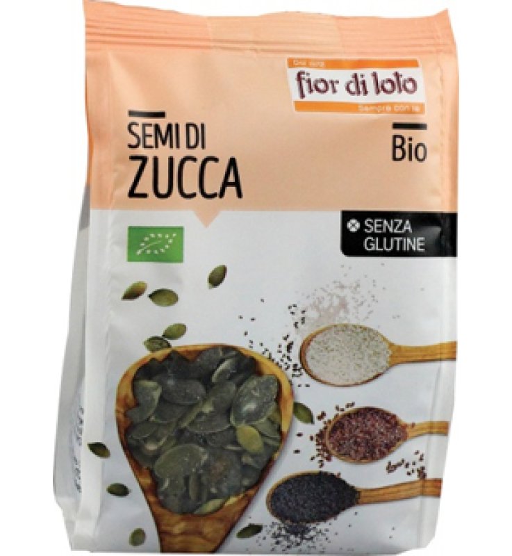 FdL Semi Zucca Bio 200g